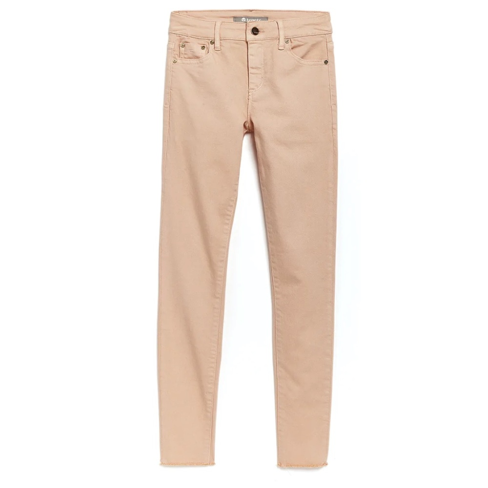 Tractr Girls Skinny Jeans - Size 10- New! Spanish Villa